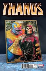 Thanos [Kropinak] #1 (2016) Comic Books Thanos Prices