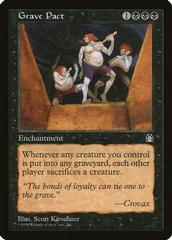 Grave Pact Magic Stronghold Prices