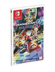 Mario Kart 8 Deluxe [Prima] Strategy Guide Prices