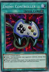 Enemy Controller [1st Edition] YuGiOh Hidden Arsenal: Chapter 1 Prices