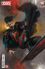 Kneel Before Zod [Parrillo] #4 (2024) Comic Books Kneel Before Zod Prices