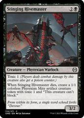 Stinging Hivemaster [Foil] Magic Phyrexia: All Will Be One Prices