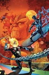 Thanos [Jones Virgin] Comic Books Thanos Prices