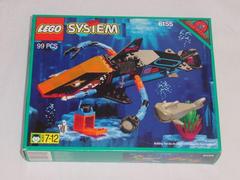 Deep Sea Predator #6155 LEGO Aquazone Prices