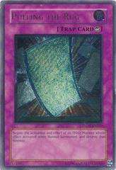 Pulling the Rug [Ultimate Rare] YuGiOh Strike of Neos Prices