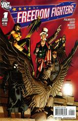 Freedom Fighters #1 (2010) Comic Books Freedom Fighters Prices