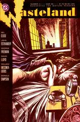 Wasteland #4 (1988) Comic Books Wasteland Prices