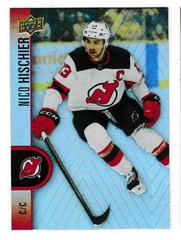 Nico Hischier #106 Hockey Cards 2022 Upper Deck Tim Hortons Prices