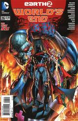 Earth 2: World's End #26 (2015) Comic Books Earth 2: World's End Prices