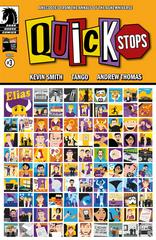 Quick Stops #3 (2022) Comic Books Quick Stops Prices