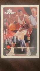 Steve Smith #2 Basketball Cards 1999 Upper Deck MVP Prices