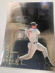 Jeff Bagwell Baseball Cards 2000 UD Pros & Prospects Rare Breed Prices