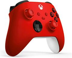 Front Right | Pulse Red Controller Xbox Series X
