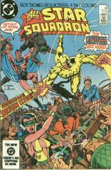 All-Star Squadron #33 (1984) Comic Books All-Star Squadron Prices