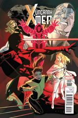 Uncanny X-Men [Anka] #600 (2015) Comic Books Uncanny X-Men Prices
