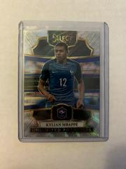 Kylian Mbappe Soccer Cards 2017 Panini Select Unlimited Potential Prices