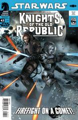 Star Wars Knights of the Old Republic #43 (2009) Comic Books Star Wars: Knights of the Old Republic Prices