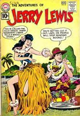 Adventures of Jerry Lewis #65 (1961) Comic Books Adventures of Jerry Lewis Prices