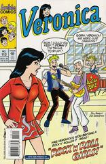 Veronica #112 (2001) Comic Books Veronica Prices