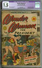 Wonder Woman #7 (1943) Comic Books Wonder Woman Prices