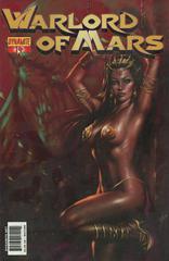 Warlord of Mars [Parrillo] #14 (2011) Comic Books Warlord of Mars Prices