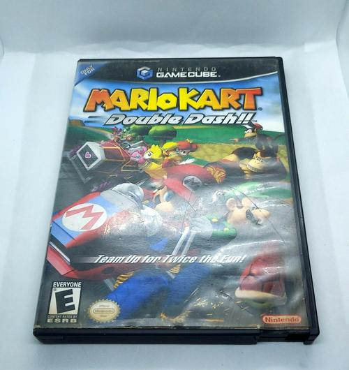 Mario Kart Double Dash photo