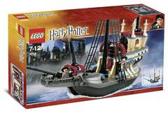 The Durmstrang Ship #4768 LEGO Harry Potter Prices