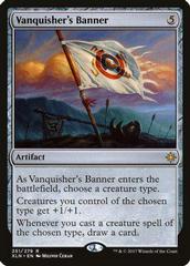 Vanquisher's Banner [Foil] Magic Ixalan Prices