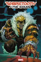 Sabretooth & the Exiles [Cassara] Comic Books Sabretooth & the Exiles Prices