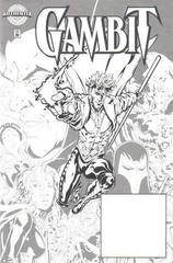 Marvel Authentix: Gambit #1 (1998) Comic Books Marvel Authentix: Gambit Prices