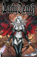 Lady Death: Chaos Rules [Kickstarter] Comic Books Lady Death: Chaos Rules Prices