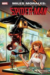 Miles Morales: Spider-Man [Andolfo] Comic Books Miles Morales: Spider-Man Prices