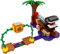 LEGO Set | Chain Chomp Jungle Encounter LEGO Super Mario