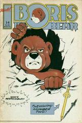Boris the Bear #14 (1987) Comic Books Boris the Bear Prices