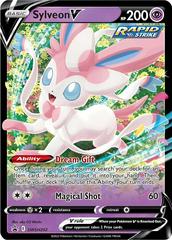 Sylveon V #SWSH202 Pokemon Promo Prices