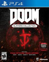 Doom Slayers Collection Playstation 4 Prices