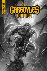 Gargoyles: Dark Ages [Quah Sketch] #1 (2023) Comic Books Gargoyles: Dark Ages Prices