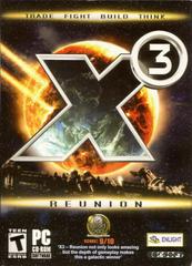 X3 Reunion PC Games Prices