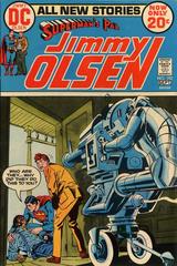 Superman's Pal, Jimmy Olsen #152 (1972) Comic Books Superman's Pal Jimmy Olsen Prices