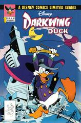 Darkwing Duck [Moore Virgin] Comic Books Darkwing Duck Prices
