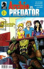 Archie vs. Predator #2 (2015) Comic Books Archie vs. Predator Prices