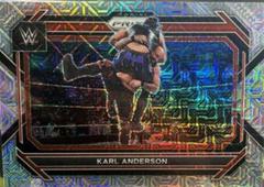 Karl Anderson [Mojo] Wrestling Cards 2023 Panini Prizm WWE Prices