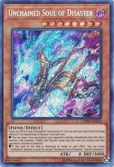 Unchained Soul of Disaster YuGiOh Chaos Impact Prices