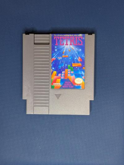 Tetris photo