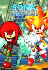 Sonic the Hedgehog Archives Vol. 22 (2014) Comic Books Sonic The Hedgehog Archives Prices
