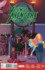 Young Avengers #15 (2014) Comic Books Young Avengers Prices