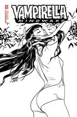 Vampirella: Mind Warp [Case Black White] #1 (2022) Comic Books Vampirella Mind Warp Prices