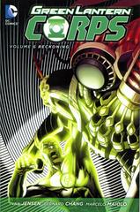 Reckoning Comic Books Green Lantern Corps Prices