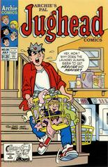 Archie's Pal Jughead Comics #58 (1994) Comic Books Archie's Pal Jughead Prices