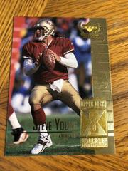 Steve Young #58 Football Cards 1999 Upper Deck Century Legends Prices